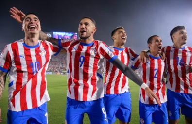TODO O NADA: PARAGUAY SE JUEGA LA VIDA ANTE TURQUÍA EN EL MUNDIAL