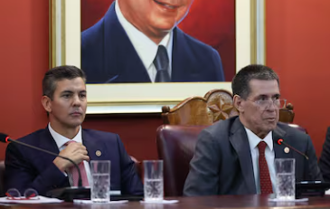 DIOSNEL AGUILERA DISPARA CONTRA PEÑA: “EL PAÍS DE MARAVILLAS SOLO LO HABITAN ELLOS”
