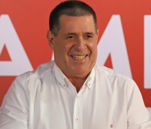 CONFIRMAN VIAJE DE HORACIO CARTES A ESTADOS UNIDOS PARA ASISTIR A LA FINAL DEL MUNDIAL 2026